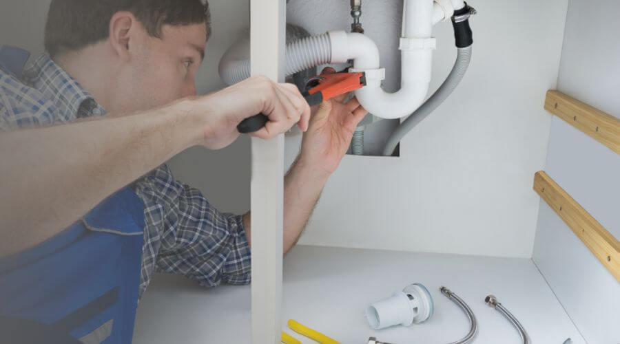 Local water heater installation in Nageezi, NM